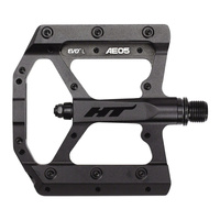 Pedały platformowe HT AE05 - Stealth Black