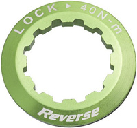 Lockring REVERSE nakrętka do kaset Shimano/Sram 11T - Light Green