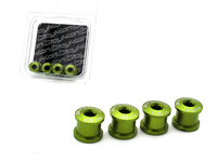 Śruby z kominem do zębatek BICYKLON 4x - Green