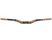 Kierownica NS BIKES Licence Carbon MID 35mm 800mm - Black/Gold