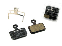 Klocki hamulcowe BICYKLON półmetaliczne - SRAM AVID DB1 / DB3 / DB5 / TL / T / Level