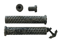 Chwyty NS BIKES Hold Fast Unlocked - Cool Gray