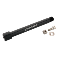 BURGTEC Oś Fox 36/38 2021+ KABOLTX Fork Axle Boost - Burgtec Black