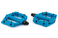 Pedały platformowe NS BIKES Bistro - Blue