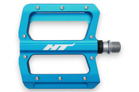 Pedały platformowe HT AN01 - Marine Blue