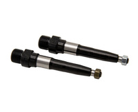 Osie i nakrętki do pedałów OCTANE ONE Belter Axles & Nuts (L+R)