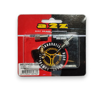 Zestaw A2Z końcówek przewodu hamulcowego Magura 5.0mm