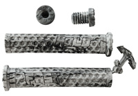 Chwyty NS BIKES Hold Fast Unlocked - Black-White