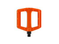Pedały platformowe NS BIKES Nylon - Orange