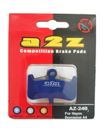 Klocki hamulcowe A2Z Blue półmetaliczne - Hayes Dominion A4/A4 SFL