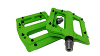 Pedały platformowe HT PA12A - Green