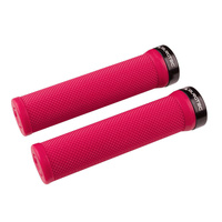 Chwyty BURGTEC The Bartender Grip - Toxic Barbie Pink