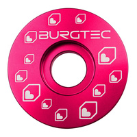 Kapsel sterów BURGTEC Top Cap - Toxic Barbie