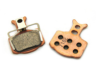 Klocki hamulcowe metaliczne (spiekane) FORMULA Cura