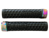 Chwyty NS BIKES Hold Fast - Black / Oil Slick