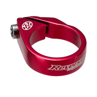 Zacisk sztycy REVERSE Bolt 34.9mm - Red