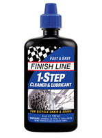 Olej do łańcucha FINISH LINE 1-STEP 120ml