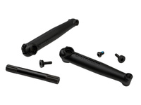 Korby DARTMOOR Chukka Two 175 mm - Czarne