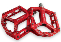 Pedały platformowe BICYKLON DX1 - Red