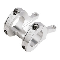  Mostek zintegrowany BURGTEC MK3 35mm - Rhodium Silver