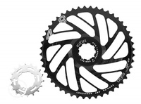 Zębatka A2Z do powiększenia kasety 11b - Black