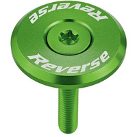 Kapsel sterów REVERSE Ahead Cap - Light Green