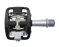 Pedały zatrzaskowe HT 878 - Black