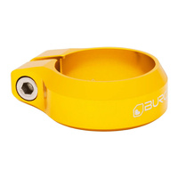 Zacisk sztycy BURGTEC Burgtec 34.9mm - Burgtec Bullion Gold