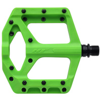 Pedały platformowe HT PA32A - Green