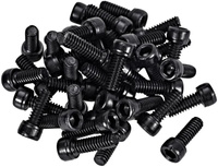 Piny do pedałów HT AE06 1/8* 10mm - Srebrne (40szt.)