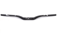 Kierownica NS BIKES Licence Carbon 31.8mm 820mm - Black