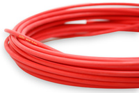 Przewód hamulcowy A2Z Czerwony