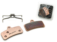 Klocki hamulcowe BICYKLON metaliczne - Shimano Saint / Zee / XTR / XT / SLX / TRP Slate / Tektro 4P