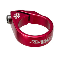 Zacisk sztycy REVERSE Bolt 31.8mm - Red