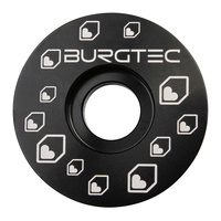 Kapsel sterów BURGTEC Top Cap - Burgtec Black