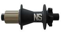 Piasta tylna NS BIKES Rotary Cassette Boost 148x12 (32h) - Black