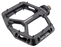 Pedały platformowe RACE FACE ATLAS - Black