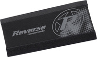 Osłona ramy pod łańcuch REVERSE Chainstay Cover Neopren - Black/Grey