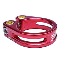 Zacisk sztycy DA BOMB Mark2 - Czerwony