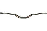 Kierownica RENTHAL Fatbar 35mm 820x50mm - Black