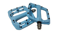 Pedały platformowe HT PA03A - Sky Blue