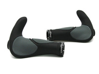 Chwyty z rogami BICYKLON Ergo Plus Lock-On