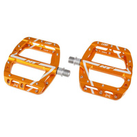 Pedały platformowe HT ANS08 - Orange