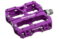 Pedały platformowe REVERSE Escape - Purple