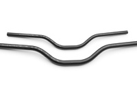 Kierownica DARTMOOR Swing Hi v.2 25.4mm 750mm - Czarna matowa anodowana