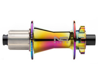 Piasta tylna NS BIKES Rotary Cassette 157x12 (32h) - Oil Slick