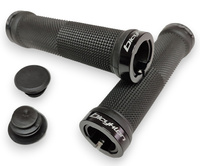 Chwyty BICYKLON Lock-On - Czarne