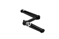Korba OCTANE ONE 3PCS - Czarna
