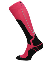 Narciarskie skarpety termoaktywne GATTA ACTIVE Ski Socks - Pink