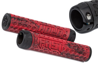 Chwyty NS BIKES Hold Fast - Red-Black